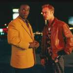 Desmond Askew, Taye Diggs