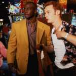 Desmond Askew, Taye Diggs