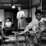 Takashi Shimura, Fuyuki Murakami, Akira Takarada, Momoko K&ocirc;chi