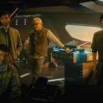 Ziyi Zhang, Ken Watanabe, Thomas Middleditch, Bradley Whitford, Kyle Chandler