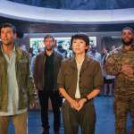 Ziyi Zhang, Elizabeth Ludlow, Thomas Middleditch, Kyle Chandler, O'Shea Jackson Jr.