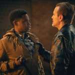 Michael Biehn, Malachi Kirby