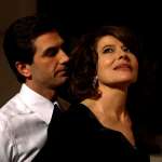 Michele Lastella, Fanny Ardant