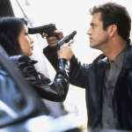 Lucy Liu, Mel Gibson