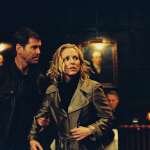 Maria Bello, Pierce Brosnan