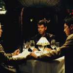 Maria Bello, Gerard Butler, Pierce Brosnan