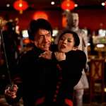 Jackie Chan, Ziyi Zhang