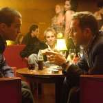 Alessandro Nivola, Kuno Becker, Sean Pertwee