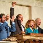 Bryce Dallas Howard, Edgar Ram&iacute;rez, Bill Camp, Matthew McConaughey, Corey Stoll