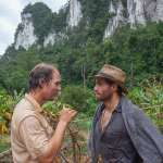 Edgar Ram&iacute;rez, Matthew McConaughey