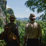 Edgar Ram&iacute;rez, Matthew McConaughey