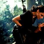 Famke Janssen, Pierce Brosnan