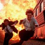 Izabella Scorupco, Pierce Brosnan