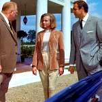 Gert Fr&ouml;be, Honor Blackman, Sean Connery