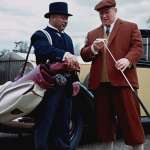 Gert Fr&ouml;be, Harold Sakata