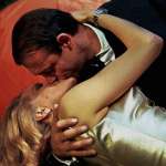 Honor Blackman, Sean Connery