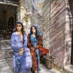 Kathryn Prescott, Cote de Pablo