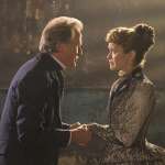 Olivia Cooke, Bill Nighy