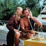 Chevy Chase, Cindy Morgan