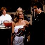 Chevy Chase, Cindy Morgan