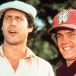 Michael O'Keefe, Chevy Chase