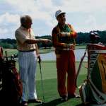 Ted Knight, Rodney Dangerfield