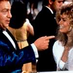 Jackie Mason, Dyan Cannon