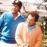 Jackie Mason, Chevy Chase