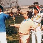 Jonathan Silverman, Jackie Mason, Chevy Chase