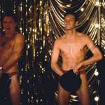 Hugo Speer, Tom Wilkinson