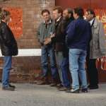 Robert Carlyle, Mark Addy, Paul Barber, Steve Huison, Hugo Speer, Tom Wilkinson
