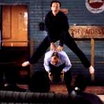 Robert Carlyle, Paul Barber, Hugo Speer, Tom Wilkinson