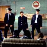 Robert Carlyle, Paul Barber, Steve Huison, Hugo Speer, Tom Wilkinson