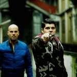 Marco D'Amore, Salvatore Esposito