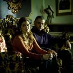 Maria Pia Calzone, Fortunato Cerlino