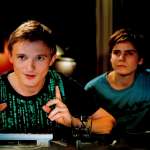 Daniel Br&uuml;hl, Florian Lukas