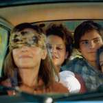 Katrin Sa&szlig;, Maria Simon, Daniel Br&uuml;hl, Chulpan Khamatova