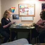 Christina Hendricks, Retta