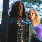 Christina Hendricks, Retta