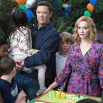 Christina Hendricks, Matthew Lillard, Sutton Johnston, Kaitlyn Oechsle