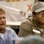 Forest Whitaker, Robin Williams
