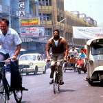 Forest Whitaker, Robin Williams