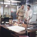 J.T. Walsh, Forest Whitaker, Bruno Kirby, Robin Williams