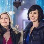 Catherine Bell, Kylee Evans