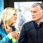 Chris Gillett, Kylee Evans