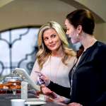 Sarah Power, Kylee Evans