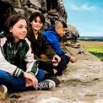 Tristan G&ouml;bel, Mercedes M&uuml;ller, Anand Batbileg