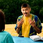 Tristan G&ouml;bel, Anand Batbileg