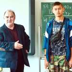 Udo Samel, Anand Batbileg