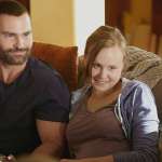 Alison Pill, Seann William Scott